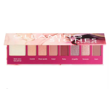 collection gleaming stones slim eyeshadow palette